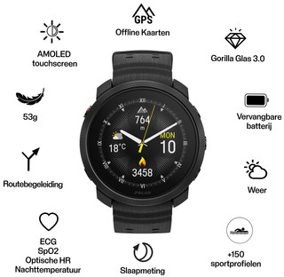 Polar Vantage M3 Black