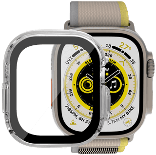 BlueBuilt Full Body Apple Watch Ultra 49 mm Displayschutz