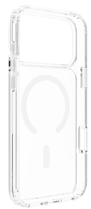 BlueBuilt Protective Backcover mit MagSafe iPhone 18 Pro Max Transparent