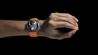 Samsung Galaxy Watch Ultra (2025) 4G Titangrau 47 mm