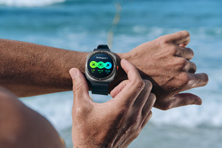 Samsung Galaxy Watch Ultra (2025) 4G Titangrau 47 mm