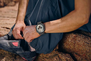 Samsung Galaxy Watch Ultra (2025) 4G Titangrau 47 mm