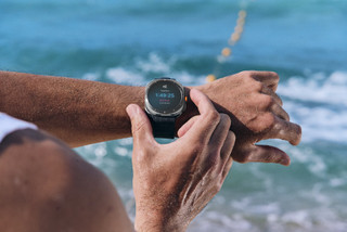 Samsung Galaxy Watch Ultra (2025) 4G Titangrau 47 mm