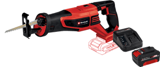 Einhell TP-AP 18/28 Li BL Solo + Einhell 18 V/4.0Ah Starter Kit - Power X-Change