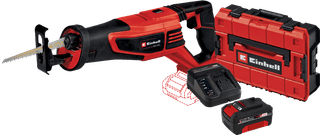 Einhell TP-AP 18/28 Li BL Solo 4.0Ah Battery E-Case S-F Starter Pack