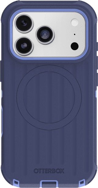 Otterbox Defender iPhone 18 Pro / 17 Pro Full Body Case mit MagSafe Blau