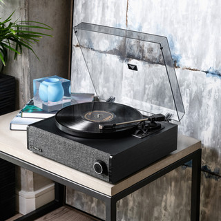 Victrola Eastwood LP Black