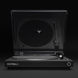 Victrola Automatic Black