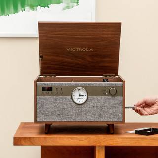 Victrola Century Signature Brown