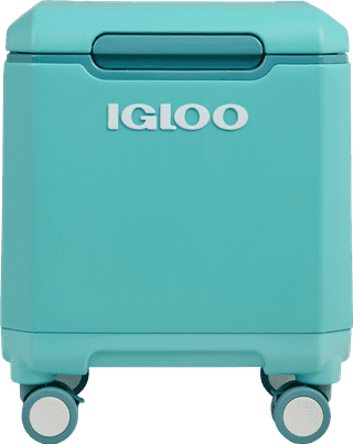Igloo Tag Along Too Spinner 360 Lagoon