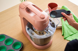 Kenwood Go KZM35RD Clay Red