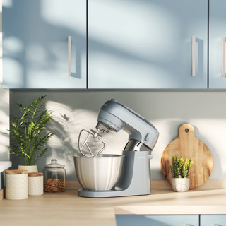 Kenwood Go KZM35GY Sturmblau