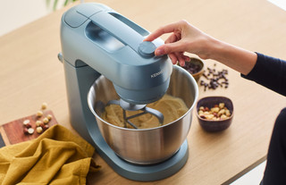 Kenwood Go KZM35GY Sturmblau