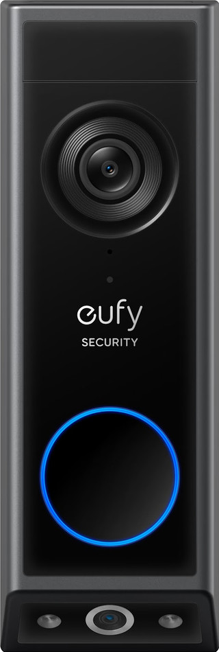 eufy Video Doorbell E340 + Chime
