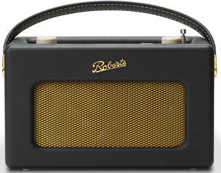 Roberts Radio Revival iStream 3L Black