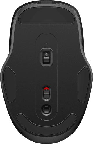 HP 510 UF Rechargeable Wireless Mouse