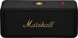 Marshall Emberton II BT Black & Brass