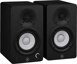 Yamaha HS 3 Black (per pair)