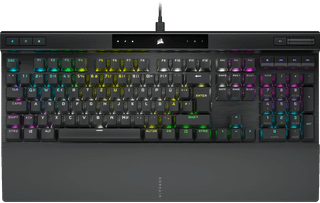 Corsair K70 RGB PRO Optisch-Mechanische Gaming-Tastatur Qwertz