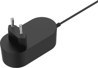Belkin Boost Charge Pro MagSafe und Qi2 3-in-1 Kabelloses Ladegerät 15 W mit Ständer Schwarz