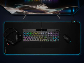 Corsair K70 RGB PRO Optical Mechanical Gaming Keyboard QWERTZ