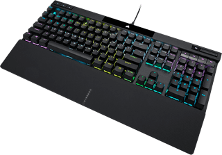 Corsair K70 RGB PRO Optical Mechanical Gaming Keyboard QWERTZ