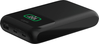 Belkin BoostCharge Pro Laptop Powerbank mit Power Delivery 20.000 mAh Schwarz