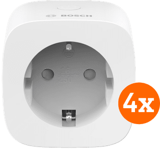 Bosch Zwischenstecker Kompakt 4er-Pack