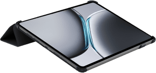 Just in Case Tri-Fold OnePlus Pad 2 Book Case Schwarz