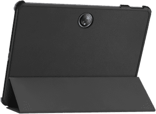Just in Case Tri-Fold OnePlus Pad 2 Book Case Schwarz