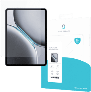 Just in Case OnePlus Pad 2 Panzerglas