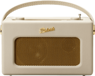 Roberts Radio	Revival iStream 3L Cream