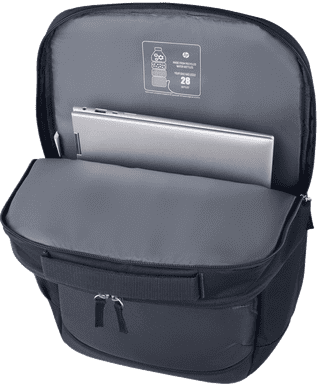 HP Everyday 16 Odyssey Gray Laptop-Rucksack
