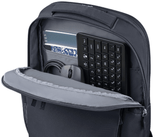 HP Everyday 16 Odyssey Gray Laptop-Rucksack