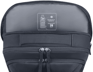 HP Everyday 16 Odyssey Gray Laptop-Rucksack