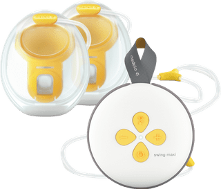 Medela Swing Maxi Hands-Free