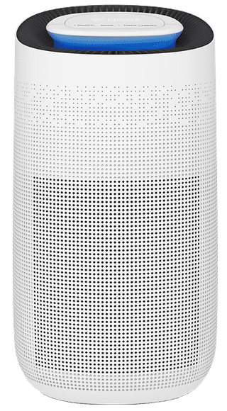 Fuave Pure Air Purifier Weiß
