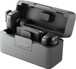 DJI Mic Mini + Charging Case