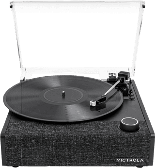 Victrola Eastwood II Black