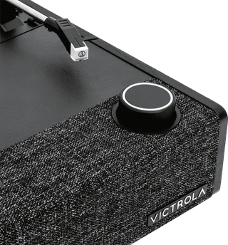 Victrola Eastwood II Black