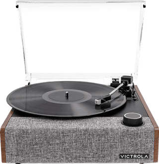 Victrola Eastwood II Brown