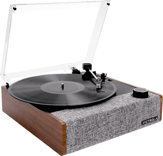 Victrola Eastwood II Brown