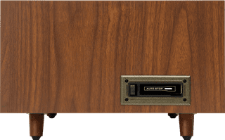 Victrola Century Signature Brown