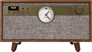 Victrola Century Signature Brown