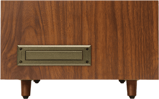 Victrola Century Signature Brown
