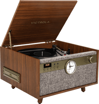 Victrola Century Signature Braun