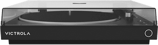 Victrola Automatic Black