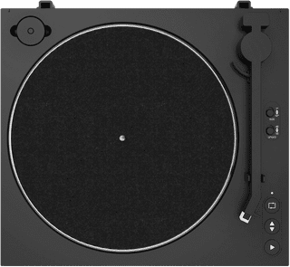 Victrola Automatic Black