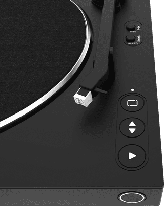 Victrola Automatic Black