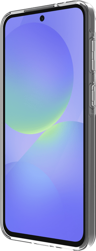 BlueBuilt Samsung Galaxy A37 Back Cover Transparent